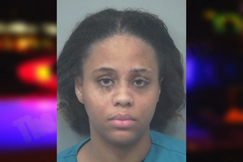 Tionne Williams mugshot