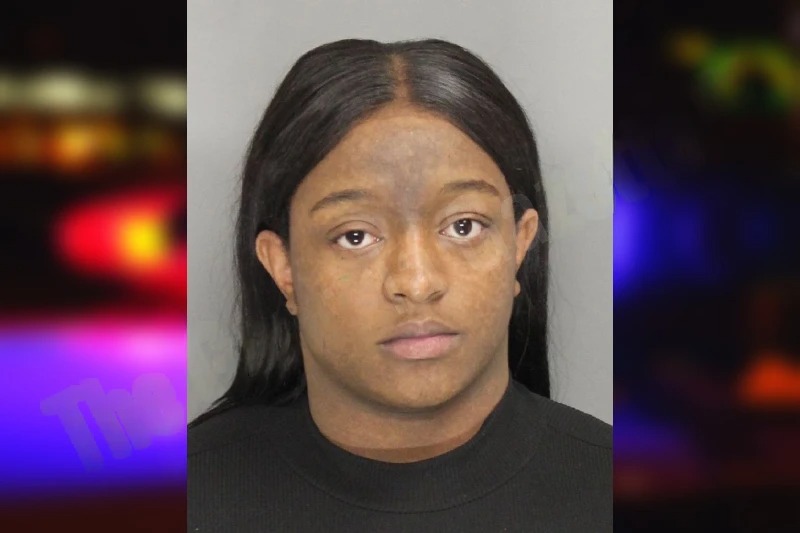 Tirahje James Mugshots