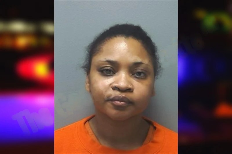 Tisiphone Silva mugshot