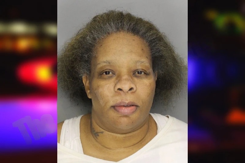 Titania Deloach mugshot