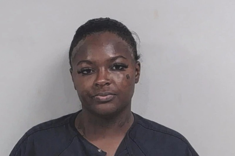 Titiyana Almond Mugshots