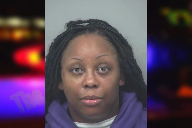 Tiya Morgan mugshot – Gwinnett County , Georgia Tiya Morgan