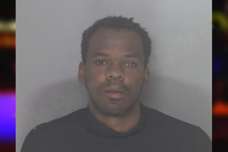 Tobias Thompson mugshot – Douglas County , Georgia Tobias Thompson