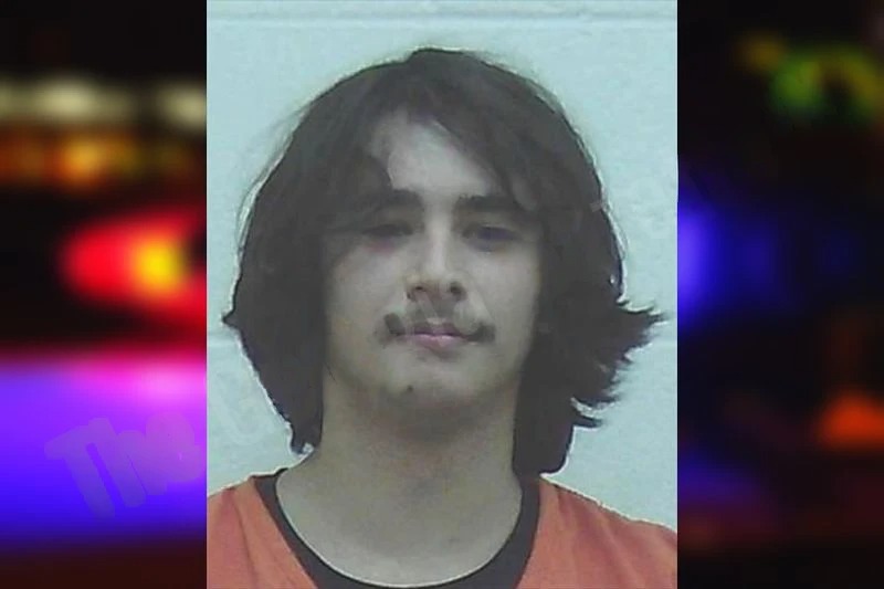 Toby Slaughter Mugshots