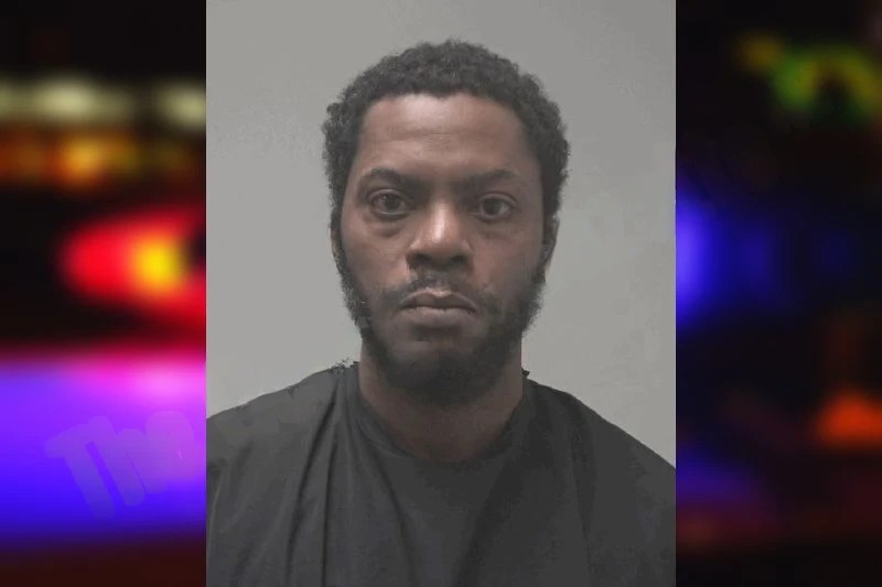 Todd Coleman mugshot