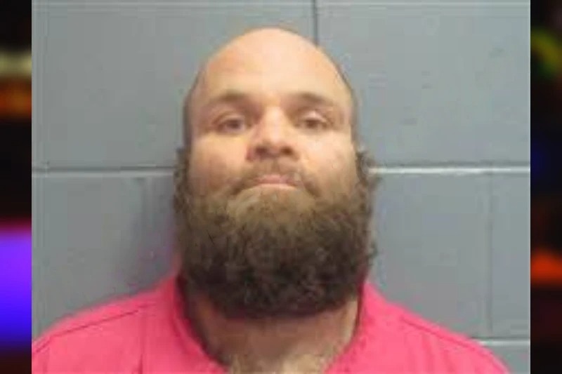 Todd Hammock Mugshots