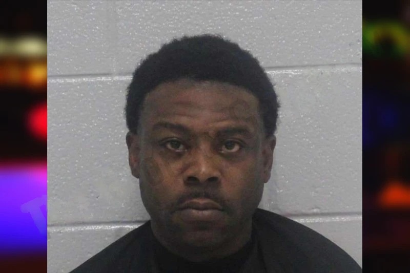 Toddric Phillips mugshot