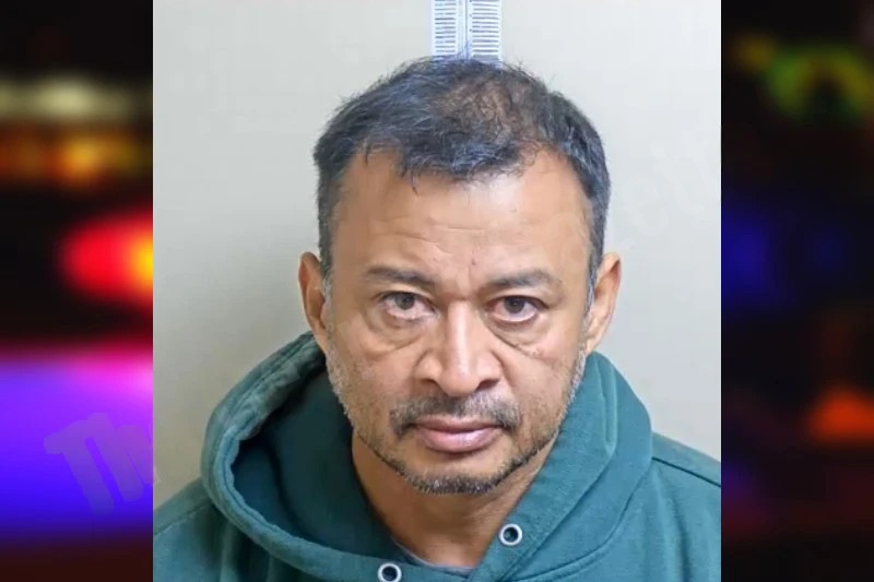 Tomas Diaz-Lopez mugshot