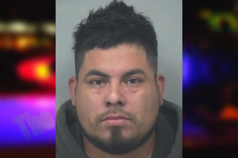 Tomas Hernandez Garcia Mugshots