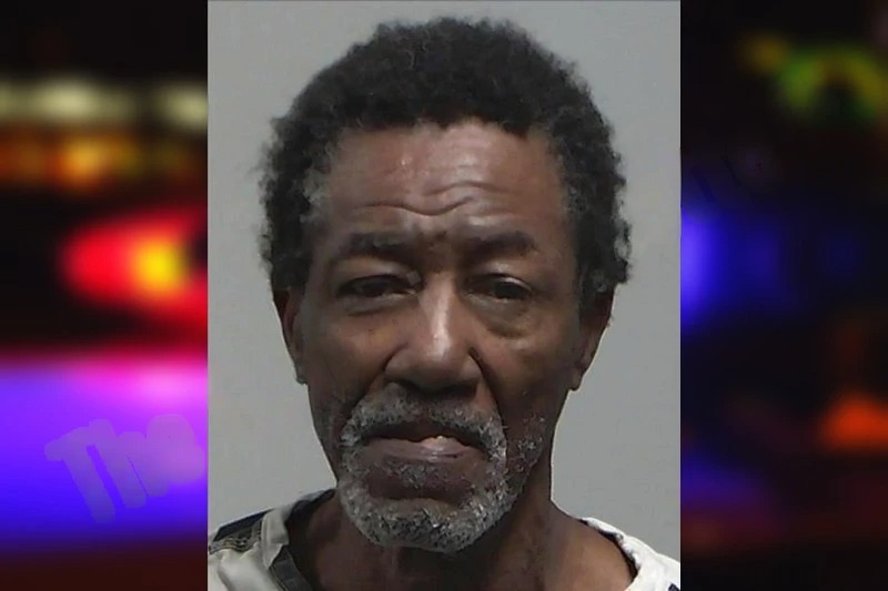 Tommie Robinson mugshot