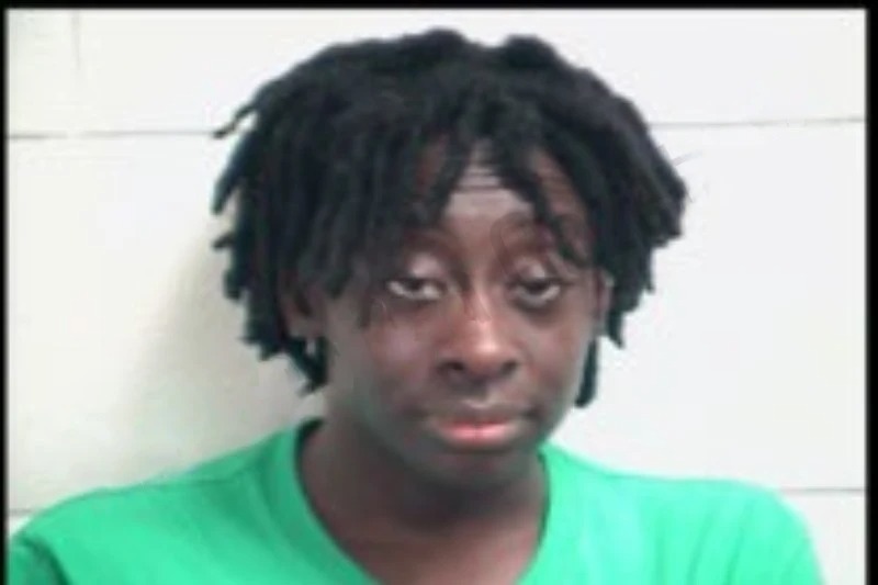 Tommlique Hightower mugshot