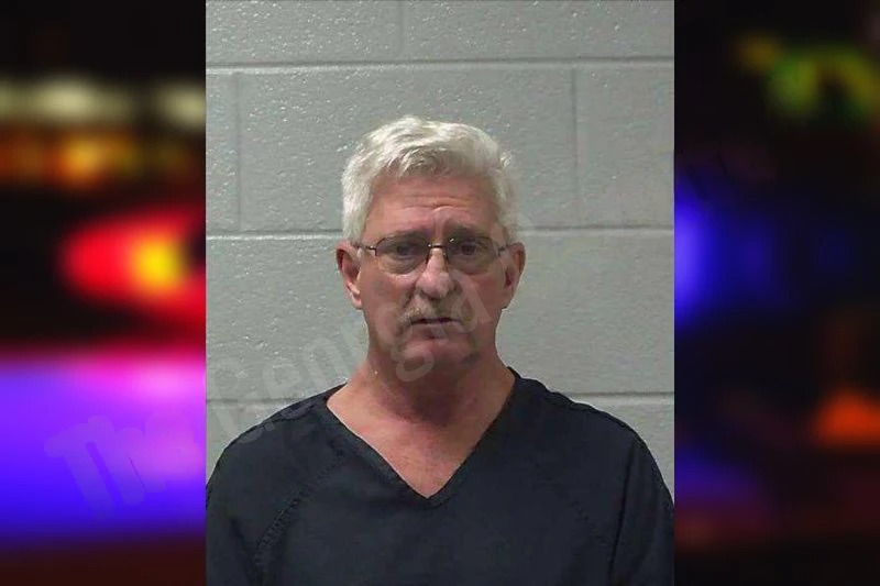 Tommy Parker mugshot