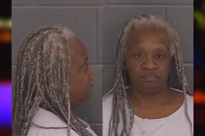 Toni Kilgore mugshot