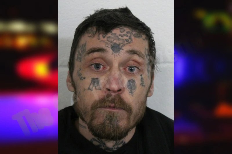 Tony Blasengame Mugshots