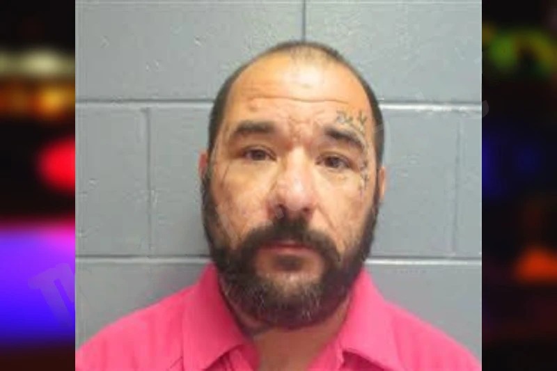 Tony Burger Mugshots