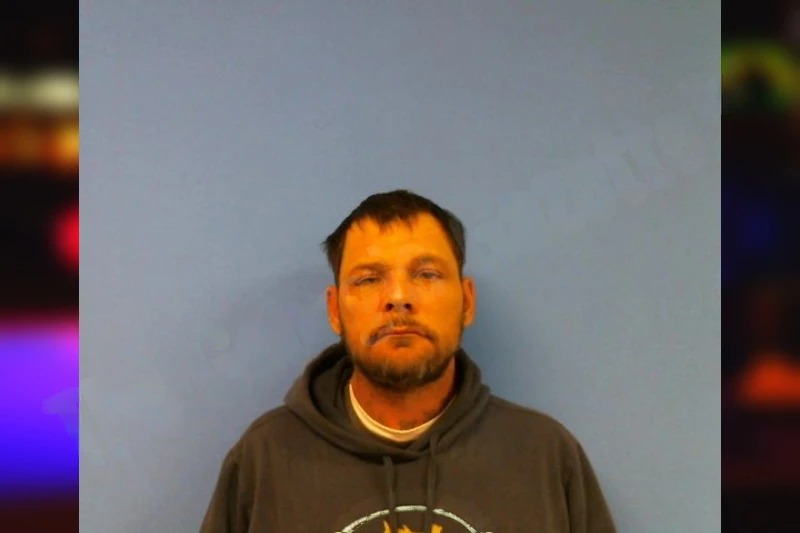 Tony Butler Mugshots