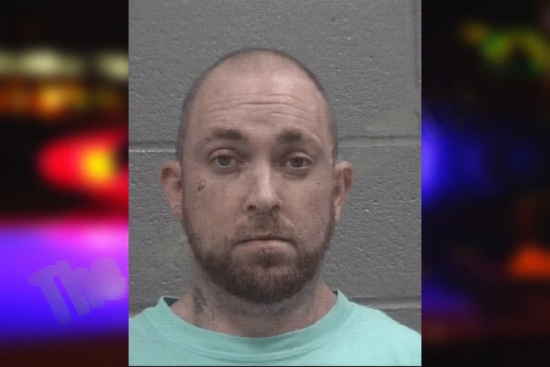 Tony Fulwood mugshot