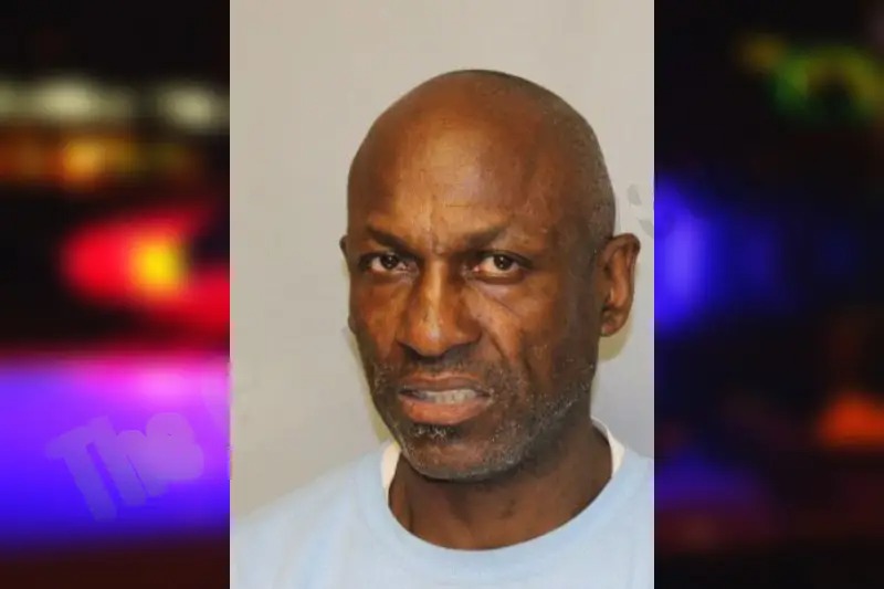 Tony Gholston mugshot