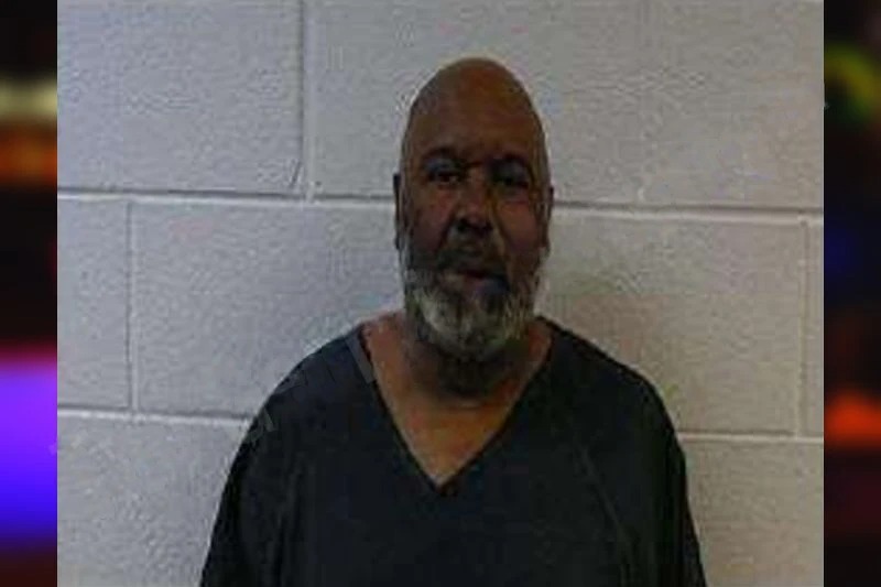 Tony Gibson Mugshots