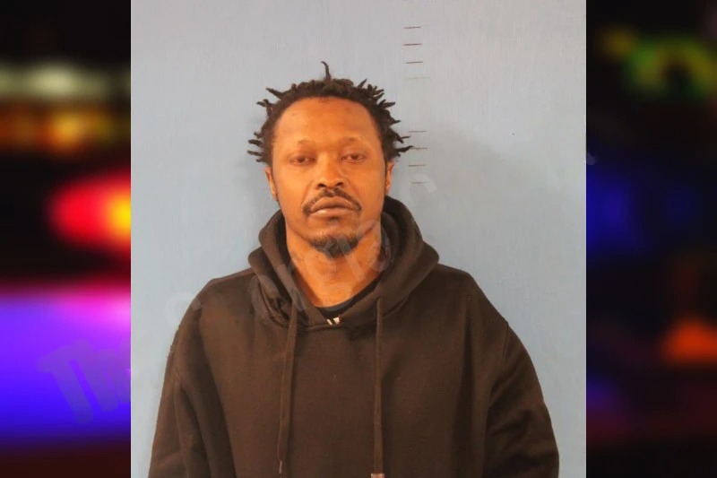 Tony Grier mugshot