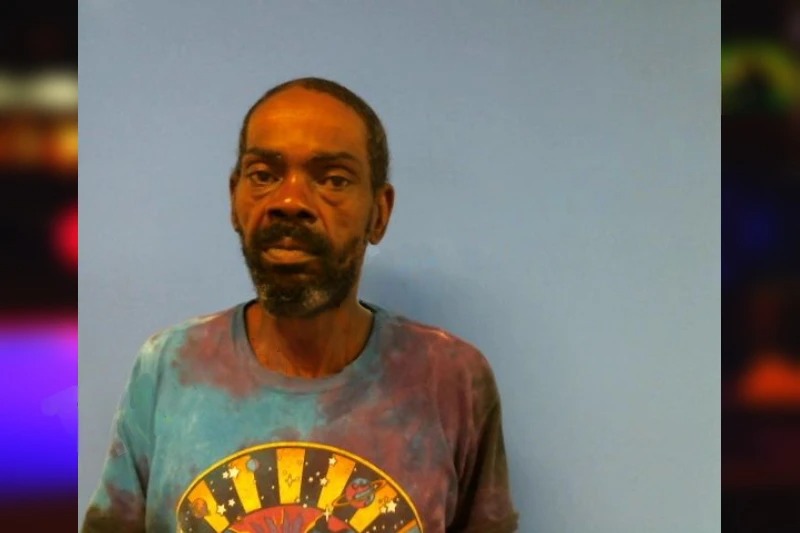 Tony Hargett mugshot