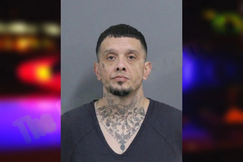 Tony Hernandez Mugshots