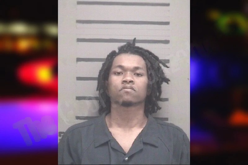 Torrance Walker Mugshots