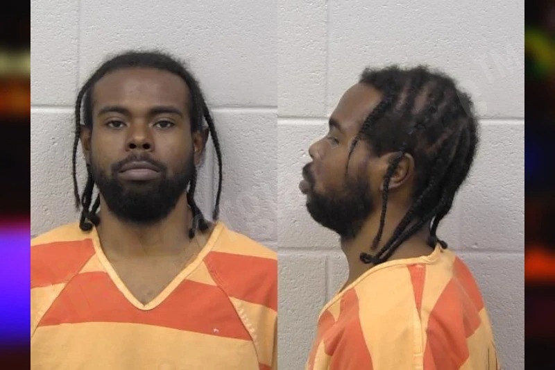 Torrean Kellman Mugshots