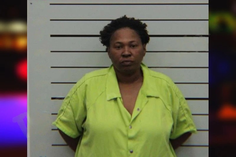 Tosha Pickett Mugshots