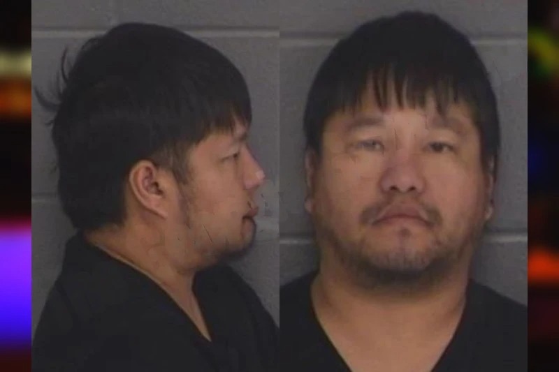 Touchizeng Chang Mugshots