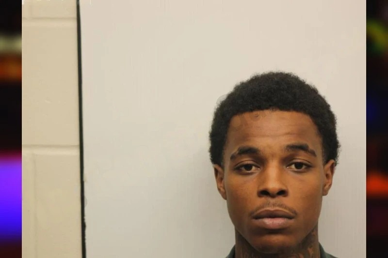 Touray Williams mugshot – Chatham County , Georgia Touray Williams mugshot