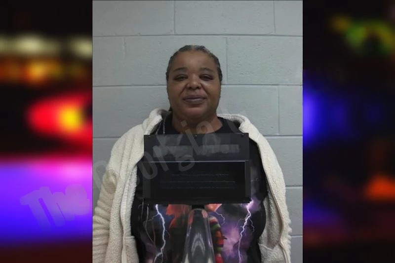 Tracey Burke mugshot