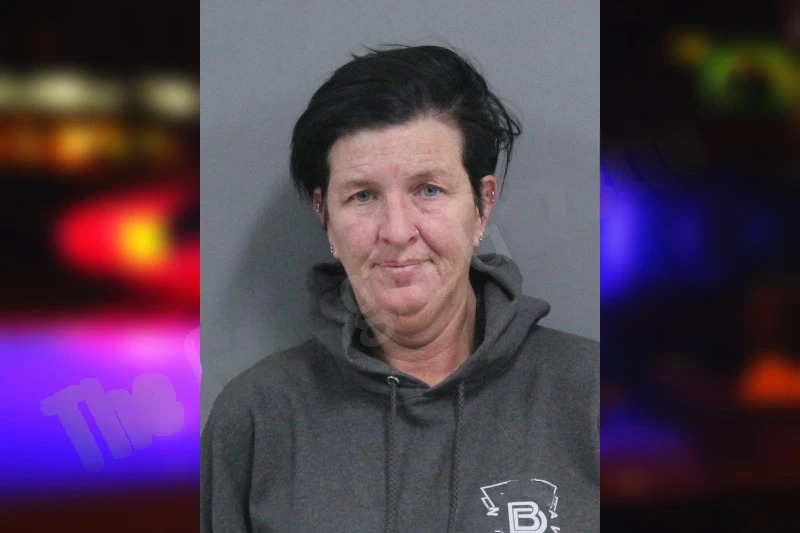 Tracy Keahey mugshot