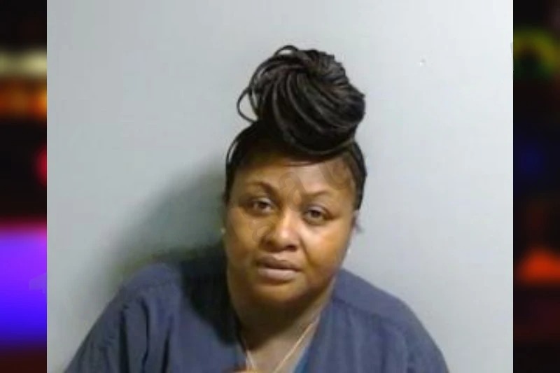 Tracy Kirkland mugshot