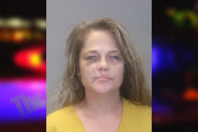 Tracy Noworyta mugshot