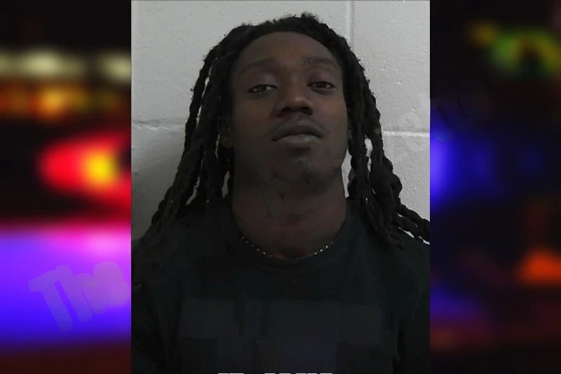 Traderian Givens Mugshots