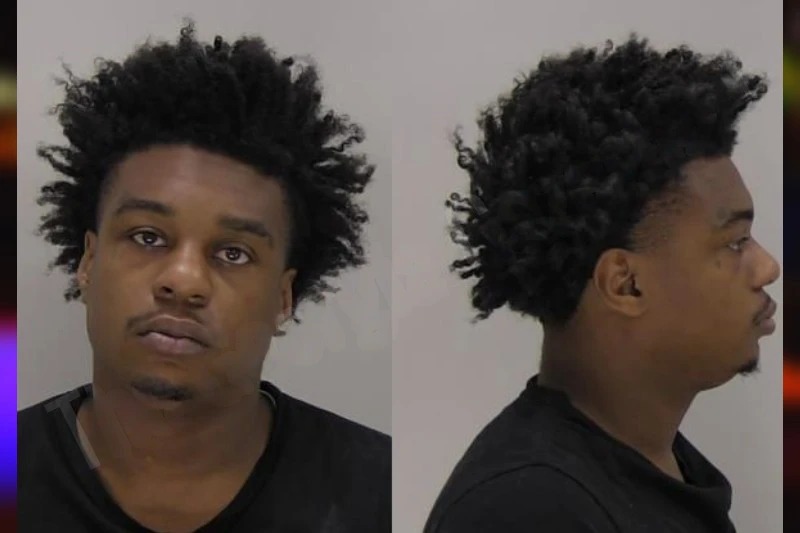 Traequan Cox mugshot
