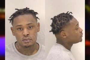 Tramez Martin Mugshots