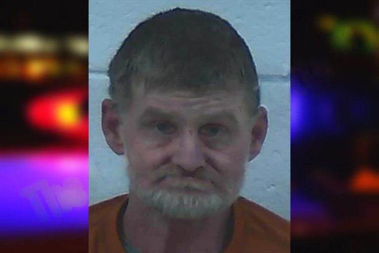 Trampus Howington mugshot – Jackson County , Georgia Trampus Howington