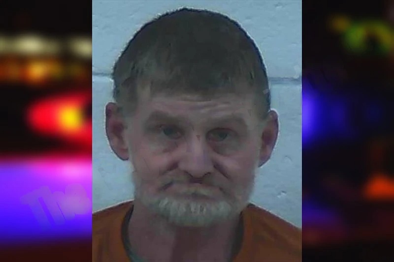 Trampus Howington mugshot