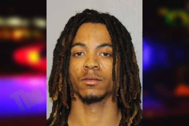 Traquion Thurmond Mugshots