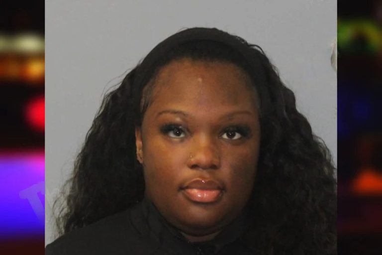 Travala Campbell mugshot – Mcintosh County , Georgia Travala Campbell
