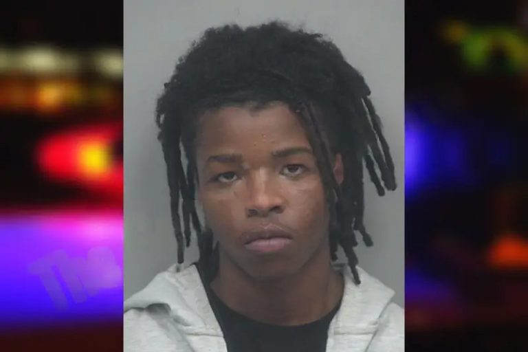 Traveonne Smith mugshot – Gwinnett County , Georgia Traveonne Smith