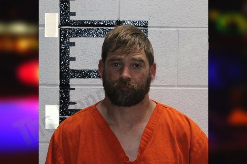 Travis Andrews mugshot – Murray County , Georgia Travis Andrews mugshot