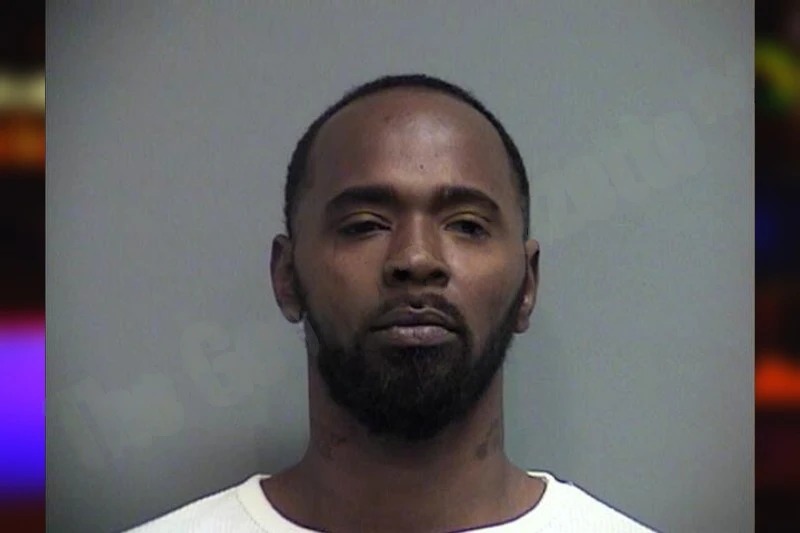 Travis Brown Mugshots