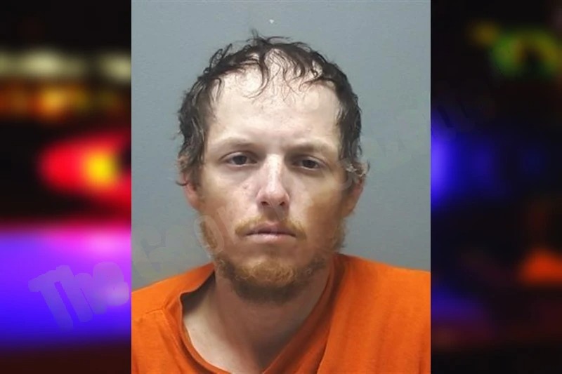 Travis Davis Mugshots