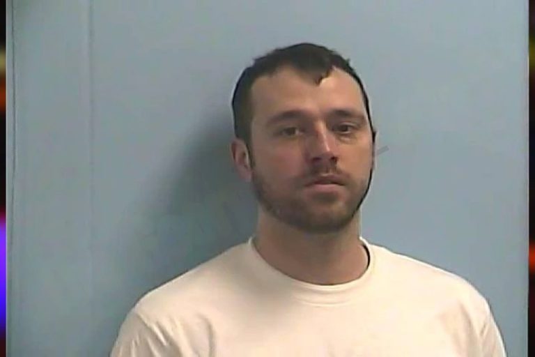 Travis Deloach mugshot – Dawson County , Georgia Travis Deloach