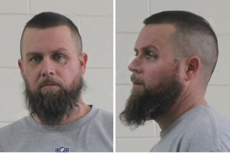 Travis Dyer Mugshots