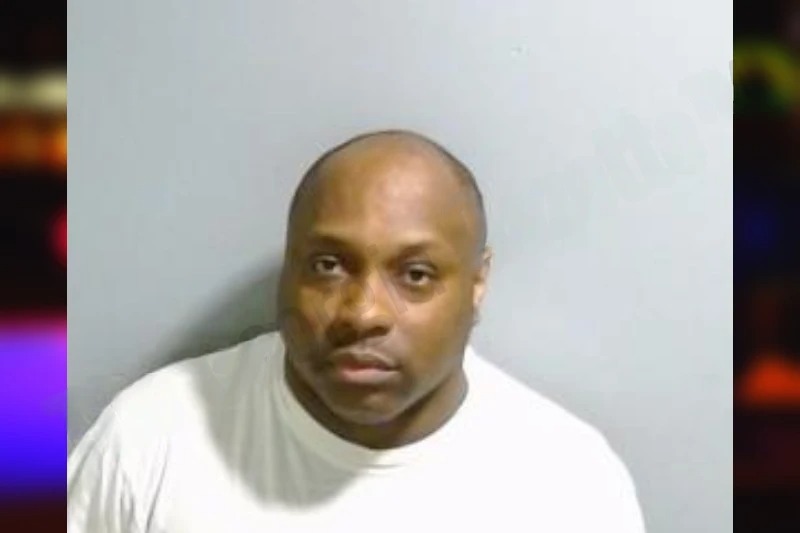 Travis Miller mugshot