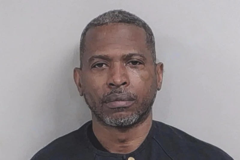 Travis Patterson Mugshots